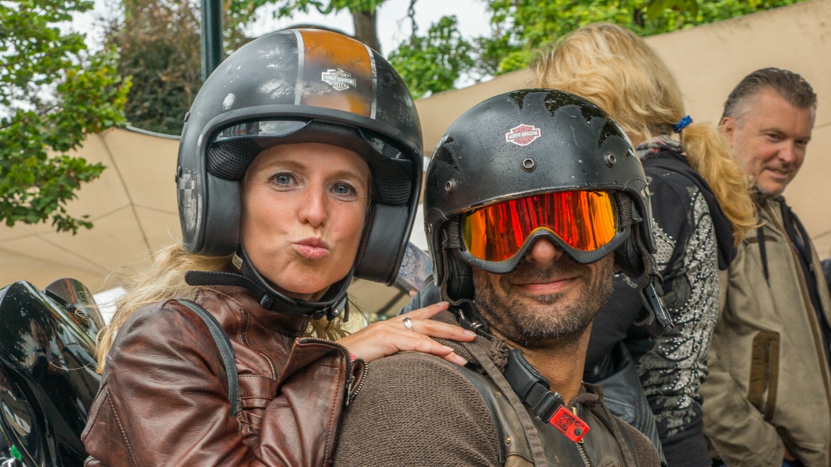 Harley Davidson European Bike Week 2017 - Harley Davidson Village Velden